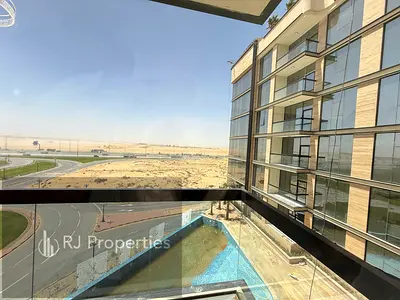 Brand new building - 3 BR apartment - 2 months free - Balcony - wardrobes - Coverd parking