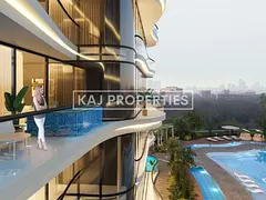 1 BEDROOMS | VASTU-COMPLAINT | PRIVATE POOL