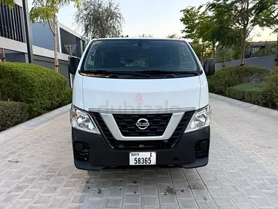 Nissan Van 2022 Auto GGC 1 Owner