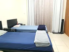 Executive Bedspace | Free Open Parking for Pakistani Male Only