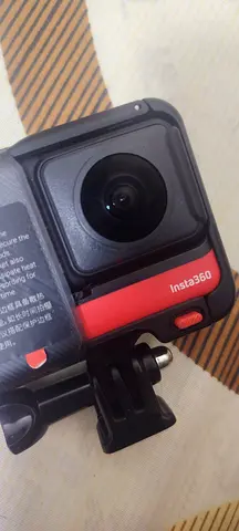 Insta360 action camera