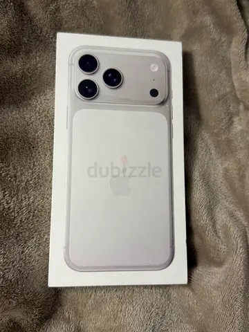 Brand New Sealed iPhone 17 Pro Max 256GB – international Version