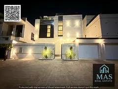 Villa with pool | Al Amrah area | Freehold ownership | Price includes electricity, water and central