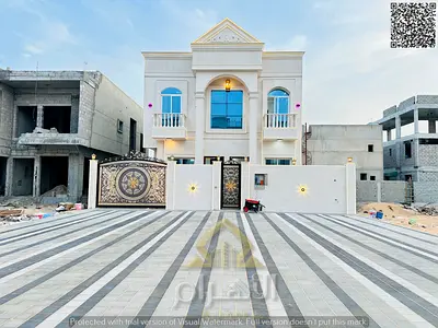 With only a 10% down payment | Own a luxury villa in Al Zahia, Ajman | 5 master bedrooms | Competitive price