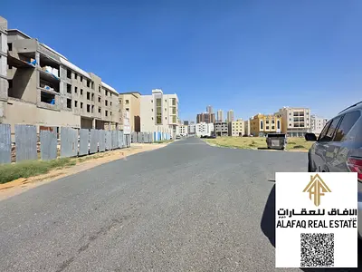 Golden Investment Opportunity in Al Hailiya, Ajman – Land Plot 287,504 sqm with G+3 Permit at a Great Price