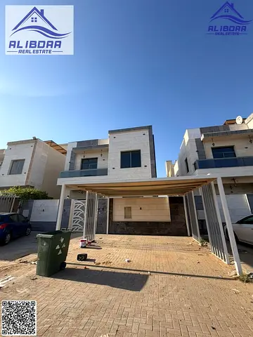 فيلا فاخره للايجار بمنطقة الياسمين
