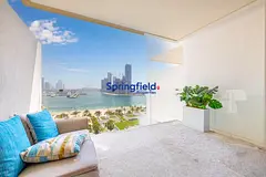 High Floor Fully Furnished Sea View Beach Access