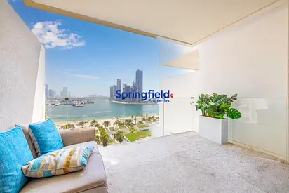 High Floor Fully Furnished Sea View Beach Access