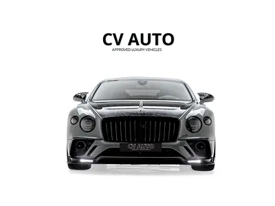 2022 Bentley CONTINENTAL — миниатюра 2