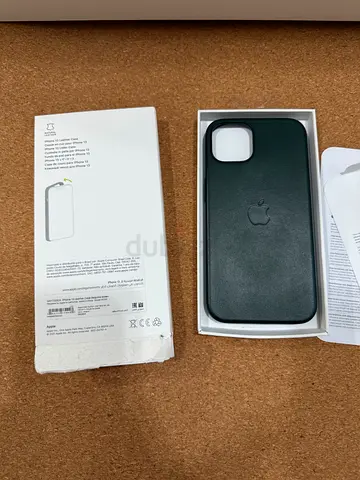 Leather Case for iPhone 13 - Original from Apple