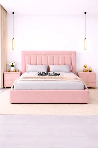 Brand new Queen size bed storage bed king bed mattress queen bed king size bed family bed double bed