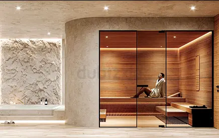 We do design all commercial and residential space all over the UAE