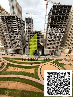 2 Bedroom Apartment for Rent in Emirates City Ajman | Open Kitchen | Balcony | Open View | AED 33,99
