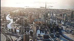 Iconic Burj Khalifa View | Easy Payment Plan | Strong ROI