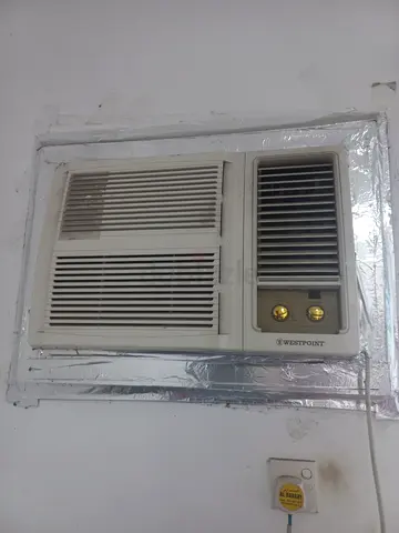 Westinghouse Window Air Conditioner