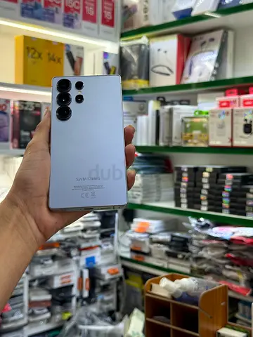 Samsung s25 Ultra 256 GB TDRA