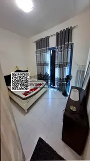 Resale of a studio apartment with furniture and parking | Falcon | Ajman