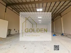 200 kW Power | Brand-New Industrial Warehouse for Annual Rent in Umm Al Quwain