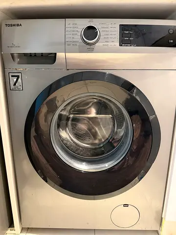 Toshiba Front Load Washing Machine