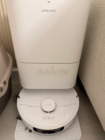 Dreame D20 Ultra Robot Vacuum – Self Cleaning  Auto Empty