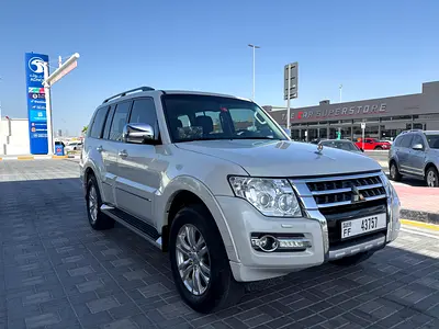 Mitsubishi Pajero GLS 2020 - GCC Specs