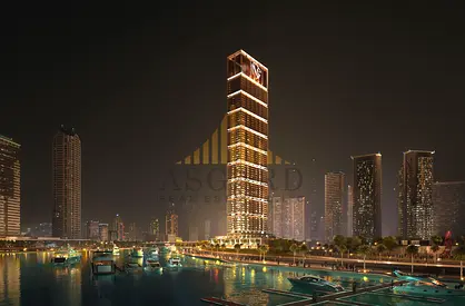 قناة، إطلالة على الممشى - استثمار مميز - عائد استثمار 15% - ذكي