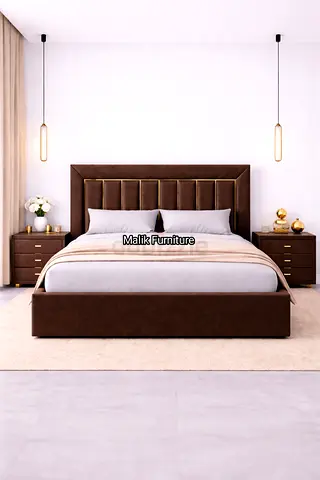 Brand new Queen size bed storage bed king bed mattress queen bed king size bed family bed double bed