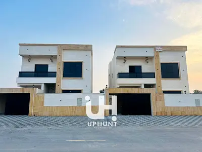 Luxury 5BR Villas on Al Helio Main Street | Prime Location | Ajman Oasis 2