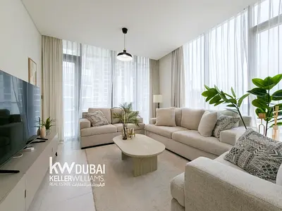 Fully Furnished | Lagoon View | Vacant