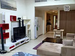 Ajman One Tower 10 Studio with Pool