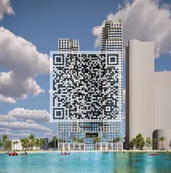 “Ajman Corniche Luxury Residences – Start with Just 5% Down Payment!”