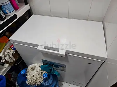 Used Chest Freezer in Great Condition