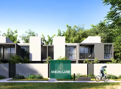 Bright & Spacious 2BR + Maid | Layan, Masaar