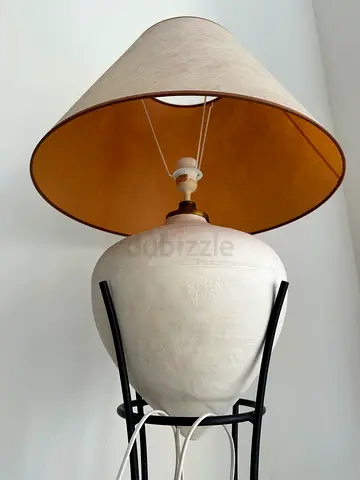 Ceramic lamp