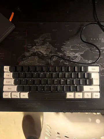 Gaming Keyboard LED
