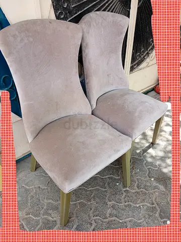 Wooden foam chair
