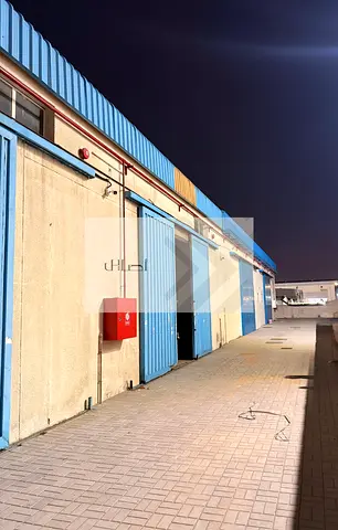 1720 Sqft Warehouse for Rent in Al Jurf Industrial Area, Ajman_ Annual Rent 77,400/- Dhs