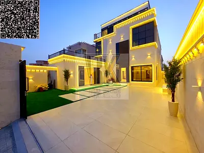 Where modern luxury meets a strategic location… this exceptional villa offers the perfect home and a high-potential