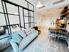 Lovely bright Furnished one BR Collective with Balcony