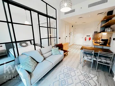 Lovely bright Furnished one BR Collective with Balcony