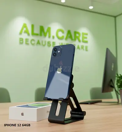 IPHONE 12 64-GB