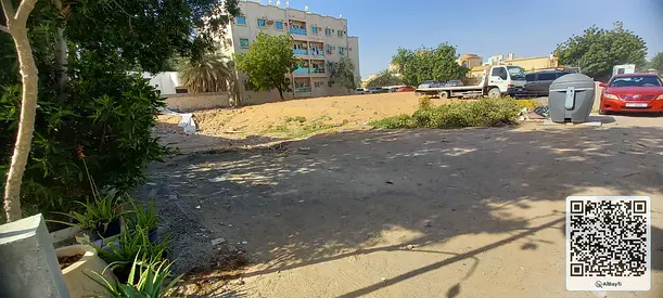 Residential villa plot for sale in Al Rawda 2