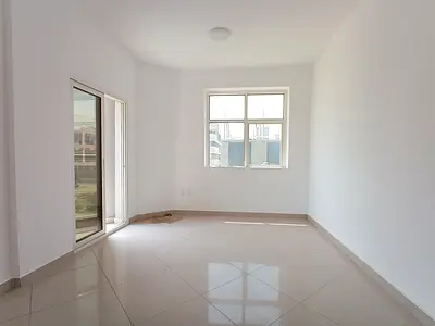 Ready to Move /, luxury 1BR with baloney just 38k al jada open area