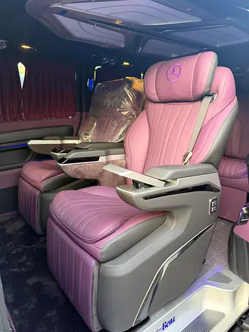Mercedes-Benz V-Class V 300, миниатюра 8