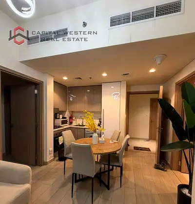 Fully Furnished 2BR | Lagoon View | High Floor