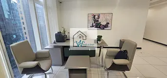 100K / 2 cheques - FULLY FURNISHED - Ready to move in