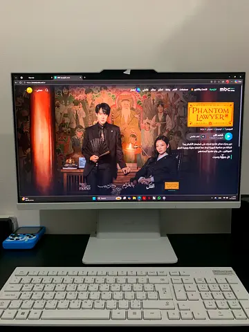 Lenovo AIO 24IRH9 i5 Touchscreen – Like New | Fast SSD | Full Set
