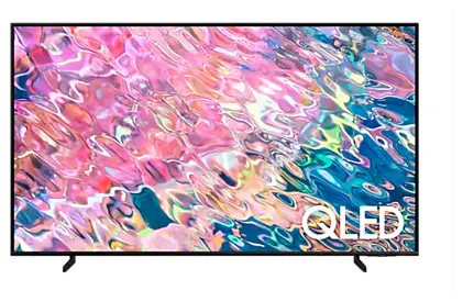 50 inch TV Samsung QLED Smart 4K / Brand New/ 1 Year Warranty
