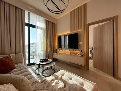 Fully Furnished | Pool View | Monthly Rental Available