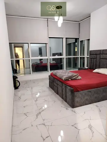 Furnished 2BHK Apartment for Sale in Oasis Tower — Al Rashidiya 1 Ajman